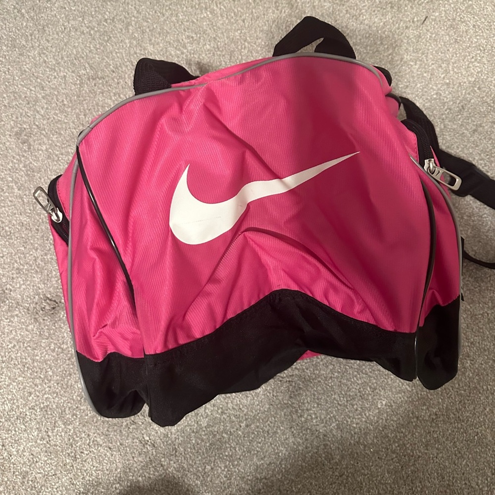 Small Nike duffel bag